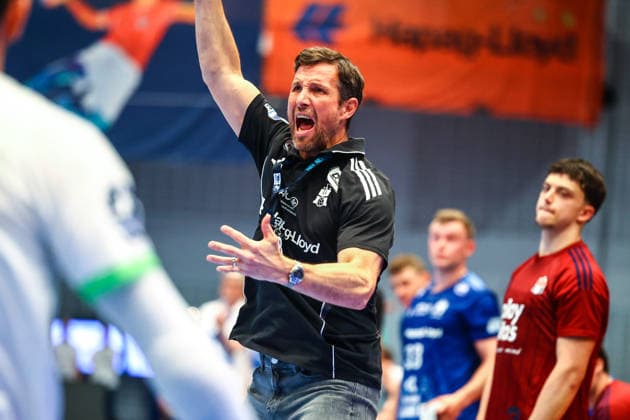 Handball I Herren I Saison 2025 2026 I Bundesliga I 33. Spieltag I HSV Hamburg - HSG Wetzlar I 04.06.2026 Torsten Jansen (HSV Hamburg) *** Handball I Men I Season 2025 2026 I Bundesliga I 33 Matchday I HSV Hamburg HSG Wetzlar I 04 06 2026 Torsten Jansen HSV Hamburg Copyright: xLobeca RalfxHomburgx