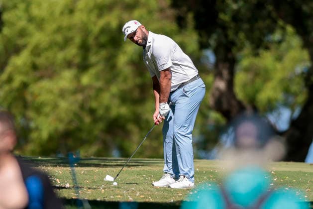 LIV Golf Andalucia - Day One Jon Rahm of Legion XIII during day one of the LIV Golf Andalucia at Real Club Valderrama in Sotogrande, Spain, on June 4, 2026. Sotogrande Spain  Copyright: xJosexLuisxContrerasx originalFilename:joseluiscontreras-livgolfa260604_npqGo.jpg