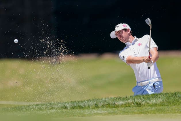 LIV Golf Andalucia - Day One Tom McKibbin of Legion XIII participates during day one of the LIV Golf Andalucia at Real Club Valderrama in Sotogrande, Spain, on June 4, 2026. Sotogrande Spain  Copyright: xJosexLuisxContrerasx originalFilename:joseluiscontreras-livgolfa260604_np1vI.jpg