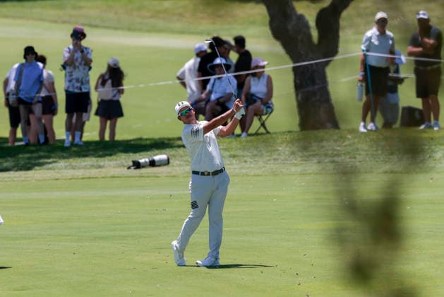 LIV Golf Andalucia - Day One Byeong Hun An of the Korean Golf Club participates in day one of the LIV Golf Andalucia at Real Club Valderrama in Sotogrande, Spain, on June 4, 2026. Sotogrande Spain  Copyright: xJosexLuisxContrerasx originalFilename:joseluiscontreras-livgolfa260604_np7F3.jpg