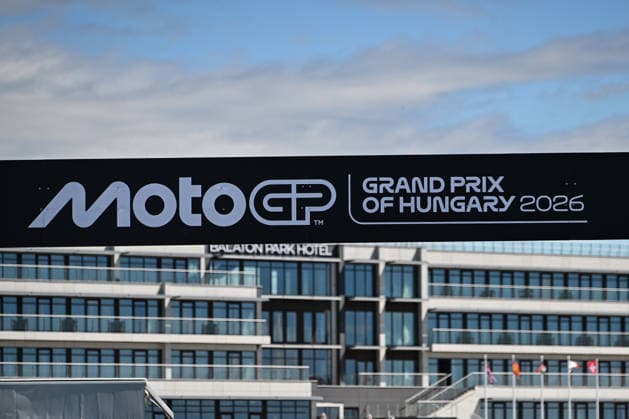 MOTO - MOTO GP - HUNGARY GRAND PRIX 2026 General view Balaton park circuit illustrations during the 2026 MotoGP Grand Prix of Hungary , on Balaton Park circuit, from June 5 to 7, in Hungary - Balaton ParkHungary  Copyright: xGIGIxSOLDANOx
