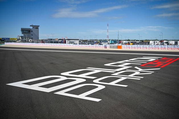 MOTO - MOTO GP - HUNGARY GRAND PRIX 2026 General view Balaton park circuit illustrations during the 2026 MotoGP Grand Prix of Hungary , on Balaton Park circuit, from June 5 to 7, in Hungary - Balaton ParkHungary  Copyright: xGIGIxSOLDANOx