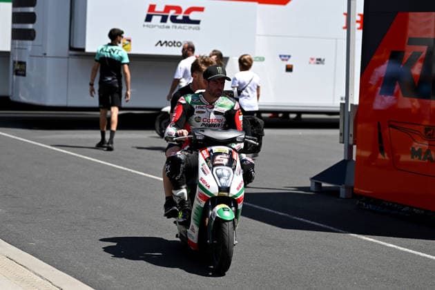 MOTO - MOTO GP - HUNGARY GRAND PRIX 2026 CRUTCHLOW Cal (gbr), Castrol Honda LCR, Honda RC213V, portrait during the 2026 MotoGP Grand Prix of Hungary , on Balaton Park circuit, from June 5 to 7, in Hungary - Balaton ParkHungary  Copyright: xGIGIxSOLDANOx