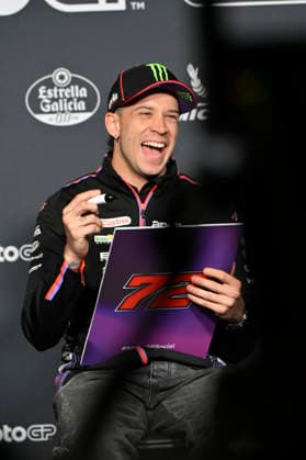 MOTO - MOTO GP - HUNGARY GRAND PRIX 2026 BEZZECCHI Marco (ita), Aprilia Racing, Aprilia RS-GP26, portrait during the 2026 MotoGP Grand Prix of Hungary , on Balaton Park circuit, from June 5 to 7, in Hungary - Balaton ParkHungary  Copyright: xGIGIxSOLDANOx