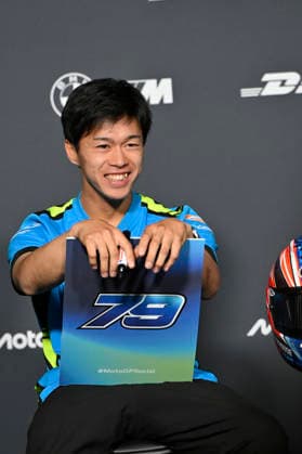MOTO - MOTO GP - HUNGARY GRAND PRIX 2026 OGURA Ai (jpn), Trackhouse MotoGP Team, Aprilia RS-GP26, portrait during the 2026 MotoGP Grand Prix of Hungary , on Balaton Park circuit, from June 5 to 7, in Hungary - Balaton ParkHungary  Copyright: xGIGIxSOLDANOx
