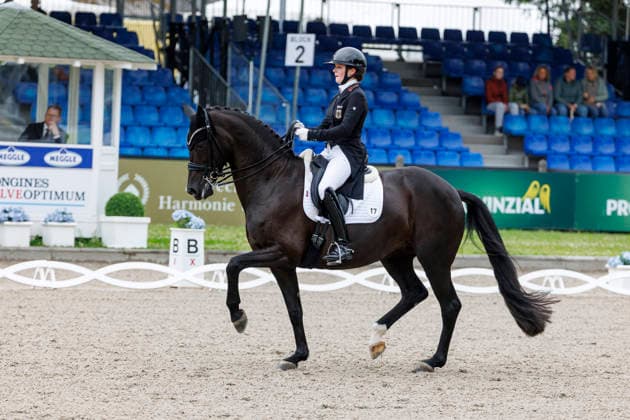 BALVE - LONGINES Balve Optimum 2026, BALVE - LONGINES Balve Optimum 2026 OATLEY Rose (GER), Alive and Kicking 3 PIAFF-FOÌˆRDERPREIS Preis der Liselott-Schindling-Stiftung Deutsche Meisterschaften Dressur U25 U25 Grand Prix Balve, Reitanlage Schloss Wocklum 05. June 2026 -