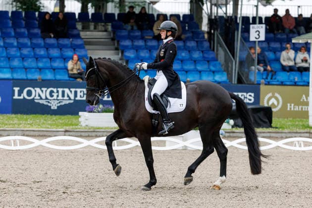 BALVE - LONGINES Balve Optimum 2026, BALVE - LONGINES Balve Optimum 2026 OATLEY Rose (GER), Alive and Kicking 3 PIAFF-FOÌˆRDERPREIS Preis der Liselott-Schindling-Stiftung Deutsche Meisterschaften Dressur U25 U25 Grand Prix Balve, Reitanlage Schloss Wocklum 05. June 2026 -