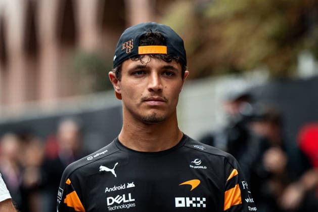June 5, 2026, Monte Carlo, Monte Carlo, Principality of Monaco: LANDO NORRIS (1, McLaren Mastercard F1 Team, GBR, British F1 Driver, MCL40) during Free Practice Day (Friday) at the Formula 1 Louis Vuitton Grand Prix de Monaco 2026 in Monte Carlo, Principality of Monaco F12026: Monaco Grand Prix  - ZUMAr193 20260605_zsp_r193_003 Copyright: xSaraxRuffonix