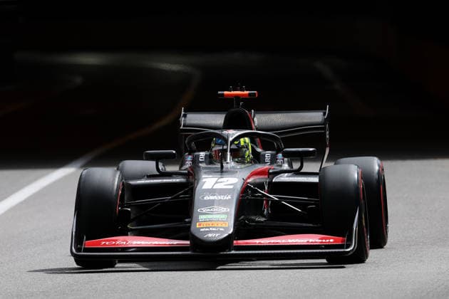 AUTO - FORMULA 3 2026 - MONACO 12 LE Kanato (jpn), ART Grand Prix, Dallara F3 2025, action during the 2nd round of the 2026 FIA Formula 3 Championship from June 5 to 7, 2026 on the Circuit de Monaco, in Monte-Carlo, Monaco - Monte-CarloMonaco  Copyright: xEricxAlonsox