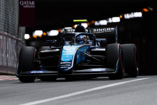 AUTO - FORMULA 3 2026 - MONACO 30 during the 2nd round of the 2026 FIA Formula 3 Championship from June 5 to 7, 2026 on the Circuit de Monaco, in Monte-Carlo, Monaco - Monte-CarloMonaco  Copyright: xEricxAlonsox