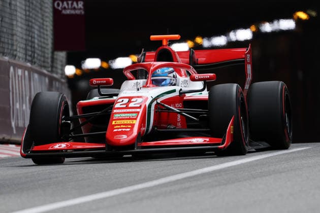 AUTO - FORMULA 3 2026 - MONACO 22 GARFIAS JosÃ (mex), Prema Racing, Dallara F3 2025, action during the 2nd round of the 2026 FIA Formula 3 Championship from June 5 to 7, 2026 on the Circuit de Monaco, in Monte-Carlo, Monaco - Monte-CarloMonaco  Copyright: xEricxAlonsox