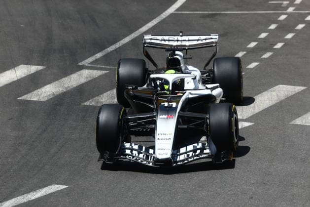 F1 Grand Prix Of Monaco 2026 Practice 1 Sergio Perez of Cadillac during first practice ahead of the Formula 1 Grand Prix of Monaco at Circuit de Monaco in Monaco on June 5, 2026. Monaco Monaco  Copyright: xJakubxPorzyckix originalFilename:porzycki-f1grandp260605_npUpM.jpg