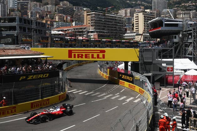 F1 Grand Prix Of Monaco 2026 Practice 1 Charles Leclerc of Ferrari during first practice ahead of the Formula 1 Grand Prix of Monaco at Circuit de Monaco in Monaco on June 5, 2026. Monaco Monaco  Copyright: xJakubxPorzyckix originalFilename:porzycki-f1grandp260605_np6h4.jpg