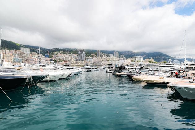 2026 Formula 1 Louis Vuitton Monaco Grand Prix Monaco Marina landscape during the 2026 Formula 1 Louis Vuitton Monaco Grand Prix at the Monaco Street Circuit on June 5, 2026. Photo by Antoine Lapeyre Reveries Agency via ABACAPRESS.COM Monaco Monaco  Copyright: xAntoinexLapeyre ReveriesxAgency ABACAx