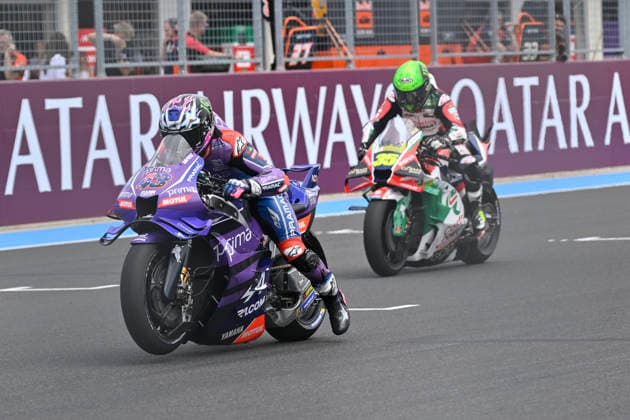 MOTO - MOTO GP - HUNGARY GRAND PRIX 2026 43 MILLER Jack (aus), Prima Pramac Yamaha MotoGP, Yamaha YZR-M1, action during the 2026 MotoGP Grand Prix of Hungary , on Balaton Park circuit, from June 5 to 7, in Hungary - Balaton ParkHungary  Copyright: xGIGIxSOLDANOx
