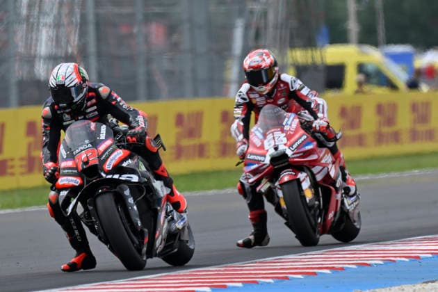 MOTO - MOTO GP - HUNGARY GRAND PRIX 2026 72 BEZZECCHI Marco (ita), Aprilia Racing, Aprilia RS-GP26, action during the 2026 MotoGP Grand Prix of Hungary , on Balaton Park circuit, from June 5 to 7, in Hungary - Balaton ParkHungary  Copyright: xGIGIxSOLDANOx