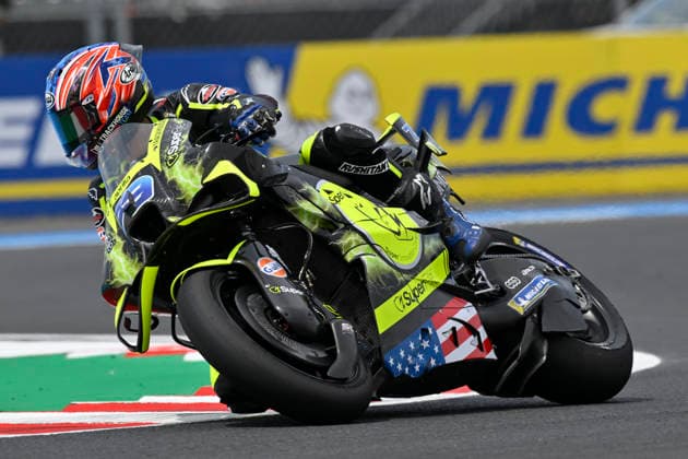 MOTO - MOTO GP - HUNGARY GRAND PRIX 2026 79 OGURA Ai (jpn), Trackhouse MotoGP Team, Aprilia RS-GP26, action during the 2026 MotoGP Grand Prix of Hungary , on Balaton Park circuit, from June 5 to 7, in Hungary - Balaton ParkHungary  Copyright: xGIGIxSOLDANOx
