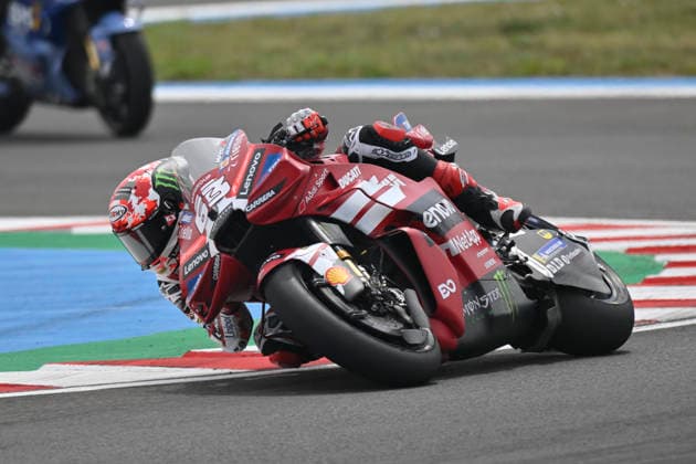 MOTO - MOTO GP - HUNGARY GRAND PRIX 2026 63 BAGNAIA Francesco (ita), Ducati Lenovo Team, Ducati Desmosedici GP26, action during the 2026 MotoGP Grand Prix of Hungary , on Balaton Park circuit, from June 5 to 7, in Hungary - Balaton ParkHungary  Copyright: xGIGIxSOLDANOx