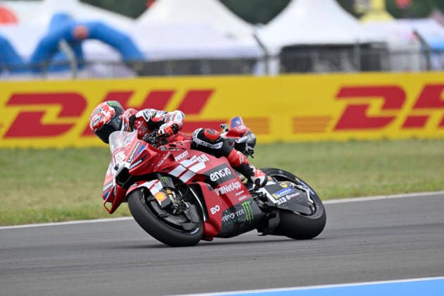 MOTO - MOTO GP - HUNGARY GRAND PRIX 2026 63 BAGNAIA Francesco (ita), Ducati Lenovo Team, Ducati Desmosedici GP26, action during the 2026 MotoGP Grand Prix of Hungary , on Balaton Park circuit, from June 5 to 7, in Hungary - Balaton ParkHungary  Copyright: xGIGIxSOLDANOx