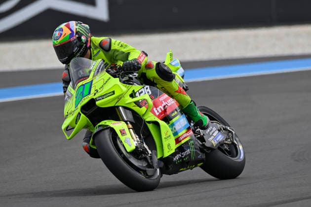 MOTO - MOTO GP - HUNGARY GRAND PRIX 2026 21 MORBIDELLI Franco (ita), Pertamina Enduro VR46 Racing Team, Ducati Desmosedici GP25, action during the 2026 MotoGP Grand Prix of Hungary , on Balaton Park circuit, from June 5 to 7, in Hungary - Balaton ParkHungary  Copyright: xGIGIxSOLDANOx