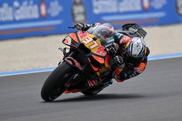 MOTO - MOTO GP - HUNGARY GRAND PRIX 2026 37 ACOSTA Pedro (spa), Red Bull KTM Factory Racing, KTM RC16, action during the 2026 MotoGP Grand Prix of Hungary , on Balaton Park circuit, from June 5 to 7, in Hungary - Balaton ParkHungary  Copyright: xGIGIxSOLDANOx