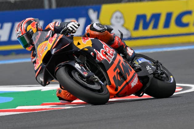 MOTO - MOTO GP - HUNGARY GRAND PRIX 2026 12 VINALES Maverick (spa), Red Bull KTM Tech3, KTM RC16, action during the 2026 MotoGP Grand Prix of Hungary , on Balaton Park circuit, from June 5 to 7, in Hungary - Balaton ParkHungary  Copyright: xGIGIxSOLDANOx