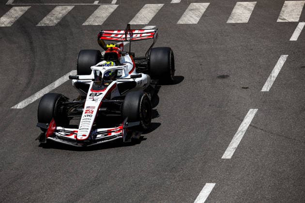 Oliver Bearman of Great Britain and Haas F1 Team , Practice, F1 Grand Prix of Monaco, am 05. June 2026 in Monte Carlo, Monaco. (Foto von Diogo Cardoso DeFodi Images) Oliver Bearman of Great Britain and Haas F1 Team , Practice, F1 Grand Prix of Monaco, Circuit de Monaco on June 5, 2026 in Monte Carlo, Monaco. (Photo by Diogo Cardoso DeFodi Images) -