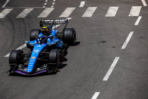 Carlos Sainz of Spain and Williams Racing , Practice, F1 Grand Prix of Monaco, am 05. June 2026 in Monte Carlo, Monaco. (Foto von Diogo Cardoso DeFodi Images) Carlos Sainz of Spain and Williams Racing , Practice, F1 Grand Prix of Monaco, Circuit de Monaco on June 5, 2026 in Monte Carlo, Monaco. (Photo by Diogo Cardoso DeFodi Images) -