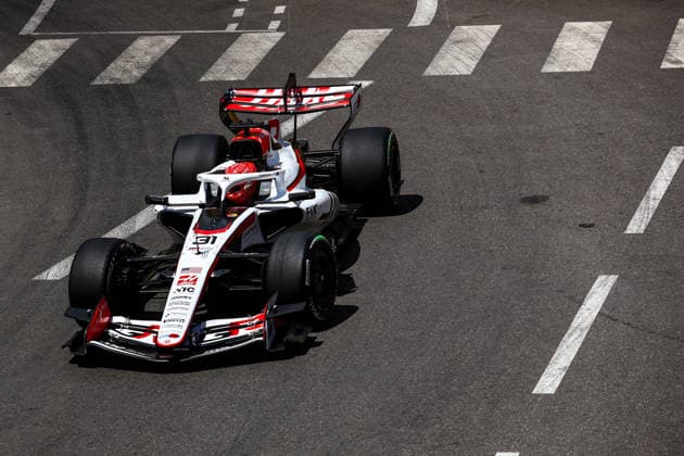 Esteban Ocon of France and Haas F1 Team , Practice, F1 Grand Prix of Monaco, am 05. June 2026 in Monte Carlo, Monaco. (Foto von Diogo Cardoso DeFodi Images) Esteban Ocon of France and Haas F1 Team , Practice, F1 Grand Prix of Monaco, Circuit de Monaco on June 5, 2026 in Monte Carlo, Monaco. (Photo by Diogo Cardoso DeFodi Images) -