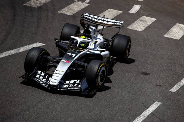 Sergio Perez of Mexico and Cadillac , Practice, F1 Grand Prix of Monaco, am 05. June 2026 in Monte Carlo, Monaco. (Foto von Diogo Cardoso DeFodi Images) Sergio Perez of Mexico and Cadillac , Practice, F1 Grand Prix of Monaco, Circuit de Monaco on June 5, 2026 in Monte Carlo, Monaco. (Photo by Diogo Cardoso DeFodi Images) -