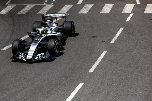 Sergio Perez of Mexico and Cadillac , Practice, F1 Grand Prix of Monaco, am 05. June 2026 in Monte Carlo, Monaco. (Foto von Diogo Cardoso DeFodi Images) Sergio Perez of Mexico and Cadillac , Practice, F1 Grand Prix of Monaco, Circuit de Monaco on June 5, 2026 in Monte Carlo, Monaco. (Photo by Diogo Cardoso DeFodi Images) -