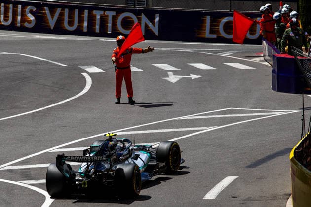 Andrea Kimi Antonelli of Italy and Mercedes AMG Petronas F1 Team , Practice, F1 Grand Prix of Monaco, am 05. June 2026 in Monte Carlo, Monaco. (Foto von Diogo Cardoso DeFodi Images) Andrea Kimi Antonelli of Italy and Mercedes AMG Petronas F1 Team , Practice, F1 Grand Prix of Monaco, Circuit de Monaco on June 5, 2026 in Monte Carlo, Monaco. (Photo by Diogo Cardoso DeFodi Images) -