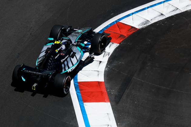 F1 - MONACO GRAND PRIX 2026 12 KIMI ANTONELLI Andrea (ita), Mercedes AMG F1 Team W17, action during the Formula 1 Grand Prix de Canada 2026, 6th round of the 2026 Formula One World Championship, WM, Weltmeisterschaft from June 5 to 7, 2026 on the Circuit de Monaco, in Monte-Carlo, Monaco - Monte-CarloMonaco  Copyright: xDPPIx