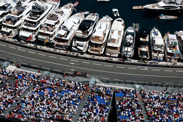 F1 - MONACO GRAND PRIX 2026 03 VERSTAPPEN Max (nld), Red Bull Racing Ford RB22, action during the Formula 1 Grand Prix de Canada 2026, 6th round of the 2026 Formula One World Championship, WM, Weltmeisterschaft from June 5 to 7, 2026 on the Circuit de Monaco, in Monte-Carlo, Monaco - Monte-CarloMonaco  Copyright: xDPPIx