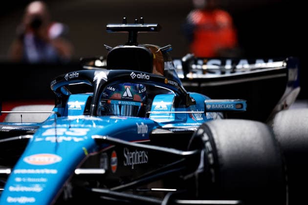 F1 - MONACO GRAND PRIX 2026 23 ALBON Alexander (tha), Williams F1 Team FW48, action during the Formula 1 Grand Prix de Canada 2026, 6th round of the 2026 Formula One World Championship, WM, Weltmeisterschaft from June 5 to 7, 2026 on the Circuit de Monaco, in Monte-Carlo, Monaco - Monte-CarloMonaco  Copyright: xDPPIx
