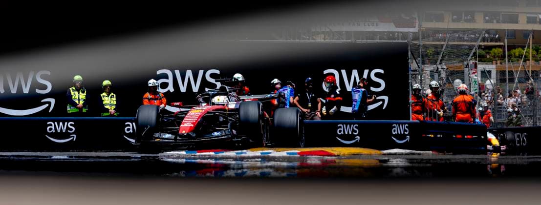 MONACO - Formula 1 driver Charles Leclerc of Scuderia Ferrari HP during the Formula 1 Monaco Grand Prix on the Monaco Street Circuit on June 5, 2026 in Monaco, Monaco. (Photo by DeFodi Images) -