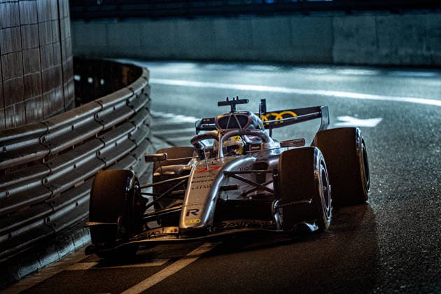 Formula One GP Monaco. Friday, June 05, 2026 Nico Huelkenberg 27, Audi Revolut F1 Team; Formula One GP Monaco. Friday, June 05, 2026 Copyright: xBEAUTIFULxSPORTS Erlhofx