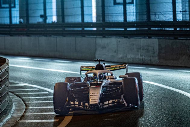 Formula One GP Monaco. Friday, June 05, 2026 Sergio PÃ rez 11, Cadillac Formula 1 Team; Formula One GP Monaco. Friday, June 05, 2026 Copyright: xBEAUTIFULxSPORTS Erlhofx