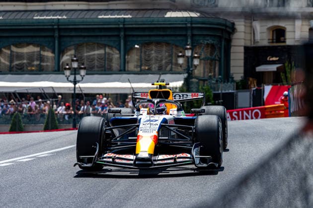 Formula One GP Monaco. Friday, June 05, 2026 Liam Lawson 30, Visa Cash App Racing Bulls Formula One Team; Formula One GP Monaco. Friday, June 05, 2026 Copyright: xBEAUTIFULxSPORTS Erlhofx