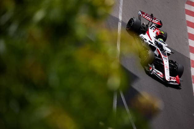 F1 Grand Prix of Monaco - Practice Oliver Bearman of Great Britain driving the (87) TGR Haas F1 Team VF-26 Ferrari on track during practice ahead of the F1 Grand Prix of Monaco at Circuit de Monaco on June 5, 2026, in Monte-Carlo, Monaco. Monte-Carlo Circuit de Monaco Monte-Carlo Monaco RL_F1GPMCO_2K26_000177 Copyright: xRicardoxLarreinax