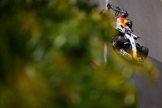 F1 Grand Prix of Monaco - Practice Liam Lawson of New Zealand driving the (30) Visa Cash App Racing Bulls Formula One Team VCARB 03 on track during practice ahead of the F1 Grand Prix of Monaco at Circuit de Monaco on June 5, 2026, in Monte-Carlo, Monaco. Monte-Carlo Circuit de Monaco Monte-Carlo Monaco RL_F1GPMCO_2K26_000183 Copyright: xRicardoxLarreinax
