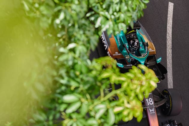 F1 Grand Prix of Monaco - Practice Lance Stroll of Canada driving the (18) Aston Martin Aramco F1 Team AMR26 on track during practice ahead of the F1 Grand Prix of Monaco at Circuit de Monaco on June 5, 2026, in Monte-Carlo, Monaco. Monte-Carlo Circuit de Monaco Monte-Carlo Monaco RL_F1GPMCO_2K26_000187 Copyright: xRicardoxLarreinax