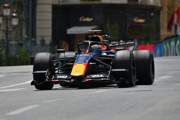 MOTORS - Formula 1 - Grand Prix de Monaco 2026 Photo by IPA ABACAPRESS.COM85354852 - 3 Max Verstappen (NDL) Oracle Red Bull Racing During the FORMULA 1 Louis Vuitton GRAND PRIX DE MONACO 2026 PrincPhoto by IPA ABACAPRESS.COMlity of Monaco (MCO) 4-7 june 2026 during Grand Prix de Monaco 2026, Formula 1 Championship in Monaco, PrincPhoto by IPA ABACAPRESS.COMlity of Monaco, June 05 2026 Monaco  Copyright: xIPAxSport ABACAx