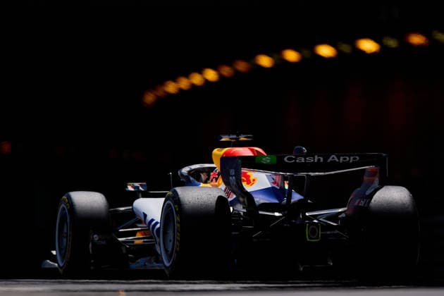 F1 Grand Prix of Monaco - Practice Liam Lawson of New Zealand driving the (30) Visa Cash App Racing Bulls Formula One Team VCARB 03 on track during practice ahead of the F1 Grand Prix of Monaco at Circuit de Monaco on June 5, 2026, in Monte-Carlo, Monaco. Monte-Carlo Circuit de Monaco Monte-Carlo Monaco RL_F1GPMCO_2K26_000203 Copyright: xRicardoxLarreinax