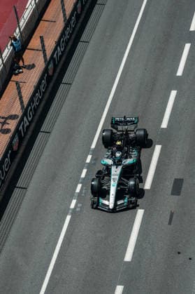 June 5, 2026, Monte Carlo, Monte Carlo, Principality of Monaco: ANDREA KIMI ANTONELLI (12, Mercedes AMG Petronas F1 Team, ITA, Italian F1 Driver, W17) during Free Practice Day (Friday) at the Formula 1 Louis Vuitton Grand Prix de Monaco 2026 in Monte Carlo, Principality of Monaco Monte Carlo Principality of Monaco - ZUMAr193 20260605_zsp_r193_021 Copyright: xSaraxRuffonix