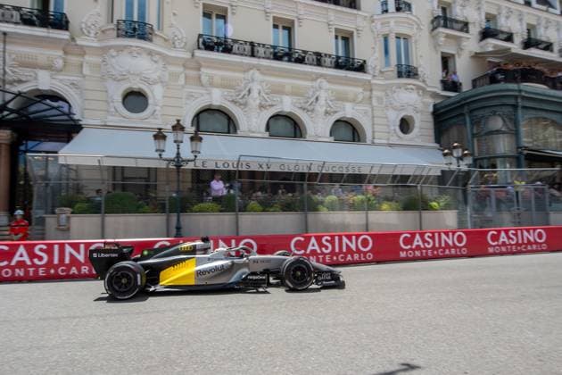 Nico Huelkenberg 27, Audi Revolut F1 Team, Freies Training, Grosser Preis von Monaco, Motorsport, Herren, Formel 1, 05.06.2026 Monte Carlo Monaco MCO