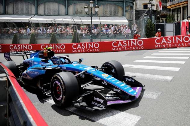 Essais libres 1 Formule 1 PHOTOPQR NICE MATIN Dylan Meiffret ; Monaco ; 05 06 2026 ; Première séance d essais libres de Formule 1 lors du 83e grand prix de Monaco. 55 – Carlos Sainz – Atlassian Williams F1 Team - THE FORMULA 1 MONACO GRAND PRIX JUNE 5 7 2026 Monaco France  Copyright: xPHOTOPQR NICExMATIN MAXPPPxDylanxMeiffretx 20260605NIM6680 20260605NIM6680