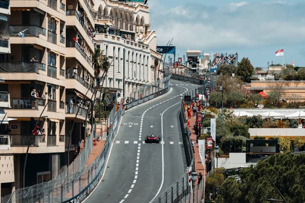June 5, 2026, Monte Carlo, Monte Carlo, Principality of Monaco: CHARLES LECLERC (16, Scuderia Ferrari HP, MCO, Monegasque F1 Driver, SF-26) during Free Practice Day (Friday) at the Formula 1 Louis Vuitton Grand Prix de Monaco 2026 in Monte Carlo, Principality of Monaco Monte Carlo Principality of Monaco - ZUMAr193 20260605_zsp_r193_043 Copyright: xSaraxRuffonix