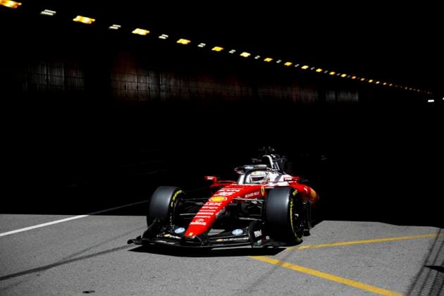 Essais libres 1 Formule 1 PHOTOPQR NICE MATIN Dylan Meiffret ; Monaco ; 05 06 2026 ; Première séance d essais libres de Formule 1 lors du 83e grand prix de Monaco. 16 – Charles Leclerc – Scuderia Ferrari HP - THE FORMULA 1 MONACO GRAND PRIX JUNE 5 7 2026 Monaco France  Copyright: xPHOTOPQR NICExMATIN MAXPPPxDylanxMeiffretx 20260605NIM6689 20260605NIM6689