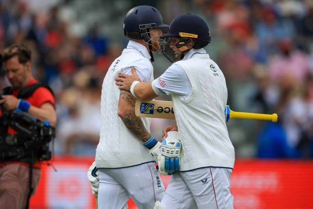 England v New Zealand, International Test Match 2026 England Top Order Batter Joe Root (66) Walks off dejected during the International Test Match 2026 match between England and New Zealand at Lord s Cricket Ground, St John s Wood, UK on 5 June 2026. St John s Wood Lord s Cricket Ground London UK Editorial use only , Copyright: xChrisxFoxwellx PSI-24332-0170